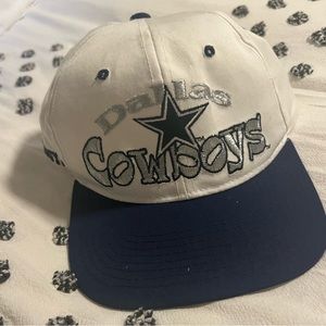 Vintage Dallas Cowboys SnapBack